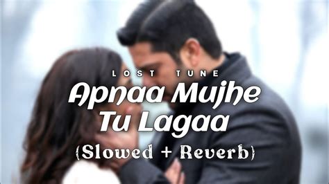 Apnaa Mujhe Tu Lagaa Slowed Reverb Sonu Nigam Evil Returns