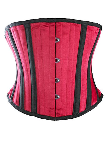 Vollers 2014 アンダーバストコルセット 20 Steel Bones Waist Training Corset [corrida