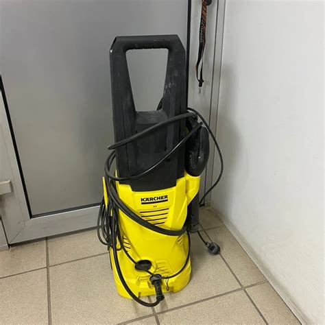 KARCHER K2 MYJKA CISNIENIOWA Myjki ciśnieniowe Loombard pl