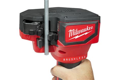 Аккумуляторный шпилькорез Milwaukee M18 BLTRC-0 4933471150 - выгодная ...