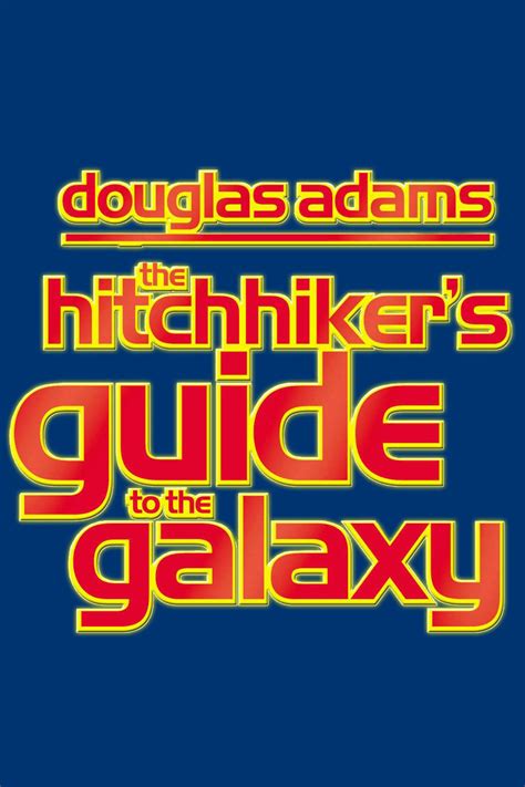 The Hitchhikers Guide To The Galaxy Tv Series Alchetron The Free