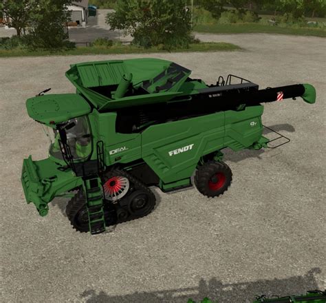 Fs22 Fendt Ideal Harvester Pack 1001 Fs 22