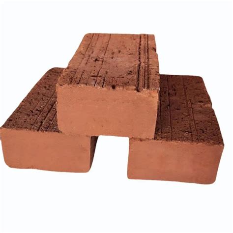 Red Side Walls Clay Brick X X Inch Lxwxh At Rs In Erode Id