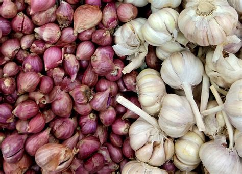 Bawang Merah Dan Bawang Putih Efektif Banget Bikin Masakan Jadi Nikmat