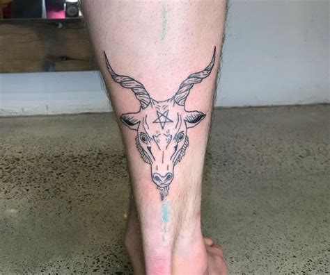 101 Best Satanic Tattoo Ideas You Have To See To Believe