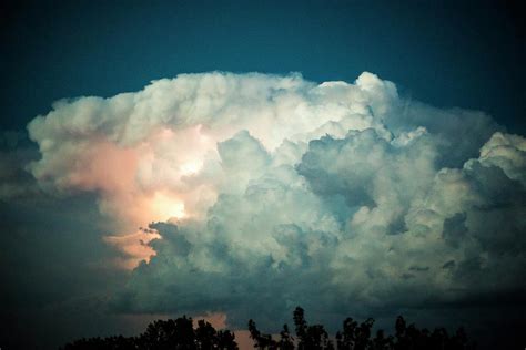 Thunderhead Cloud Photograph by Angie Harris