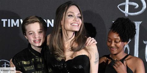 Angelina Jolie et Brad Pitt comment leur fille Shiloh a prévu de