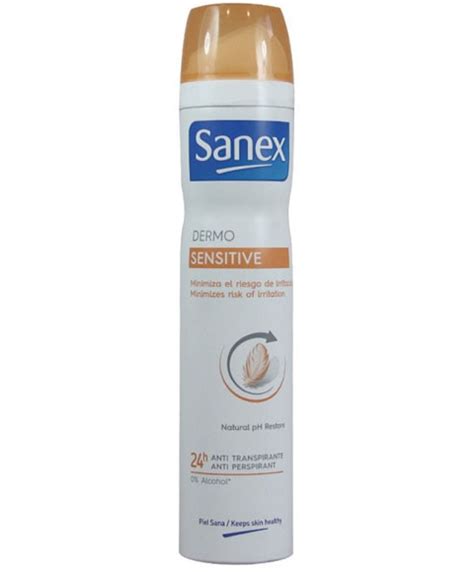 Sanex Sanex Dermo Sensitive 24H Anti Perspirant Deodorant Spray