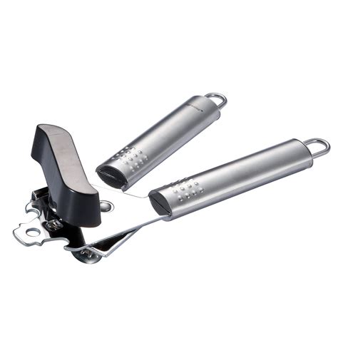 Stainless Steel Can Opener, 8" - Gourmac