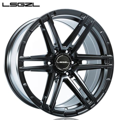 Custom Monoblock Forged Wheel Inch Car Rims China