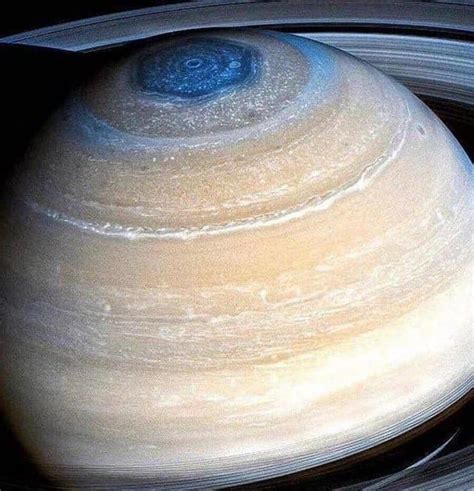 Saturn Hurricane Hexagon