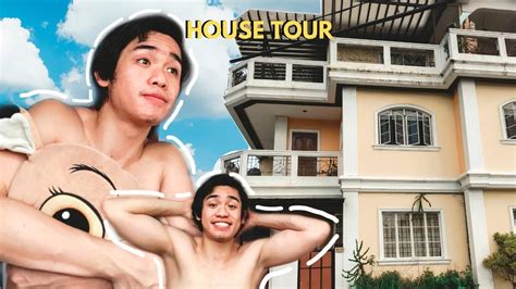 Jakol In Public Nung Bata Pa Ako My 3 Storey House Tour In Laguna