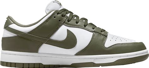 Nike Dunk Low Wmns Medium Olive Dd1503 120 Sneaker Squad