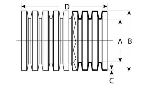 High Temperature Split Nylon Wire Loom Tubing — KABLE KONTROL