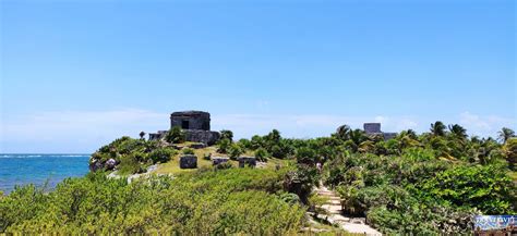 Visiter Tulum en 1 journée pendant ton séjour TraveliveT