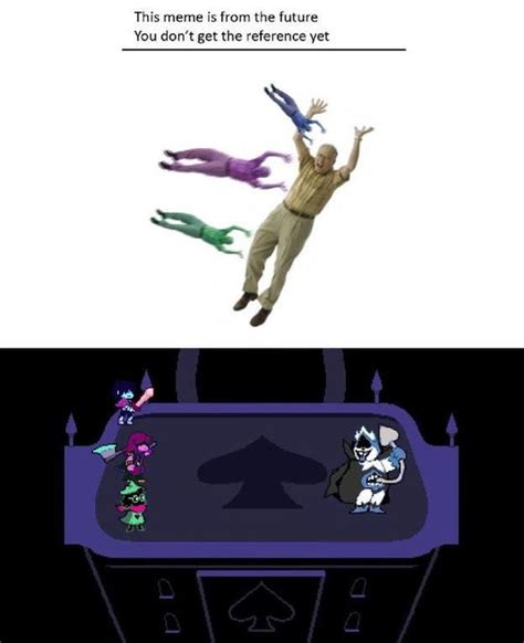 Deltarune Memes Chapter 2 Wattpad