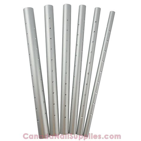 C Curve Sticks Silver Canada Nail Supplies