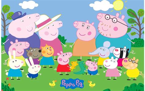 Peppa Pig Desktop Wallpapers Top Free Peppa Pig Desktop Backgrounds My XXX Hot Girl