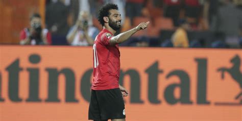 Africa Cup Of Nations 2019 Mohamed Salah Led Egypt Reach Last 16 With