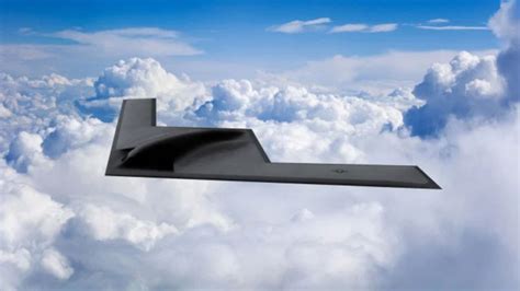 US Air Force B-21 Raider Stealth Bomber to remain grounded in 2022