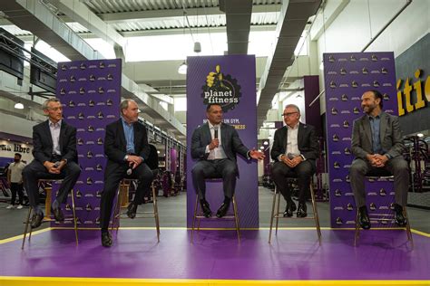 Fitness Para Todos, empresa franquiciataria de Planet Fitness