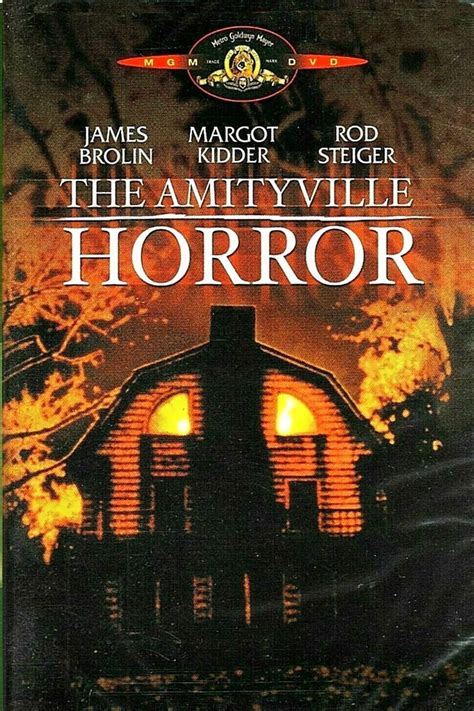 The Amityville Horror 1979 Posters — The Movie Database Tmdb