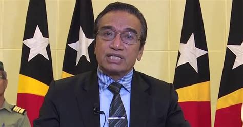 TIMOR AGORA Presidente da República quer debate alargado sobre