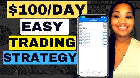 Revealing My Secret 100day Trading Strategy The Most Powerful 1 Minute Scalping Strategy