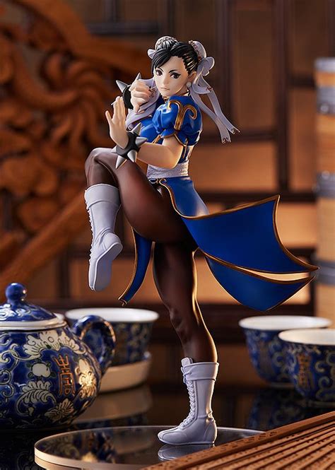 Pop Up Parade Figure Chun Li Street Fighter Kyou Hobby Shop