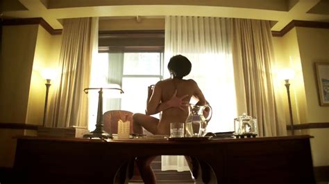 Nude Video Celebs Raven Dauda Nude Falling Water S02e03 2017