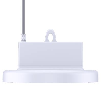 Cloche LED UFO Corps Blanc 150W 160lm W Dimmable Dali Ledgam