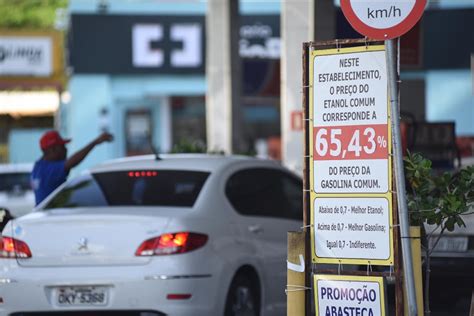 Jornal Correio Etanol diminui desempenho mas aumenta a potência do