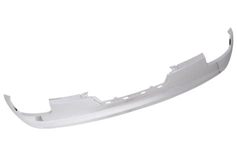 Gmc Acadia Chrome Rear Lower Bumper Cover