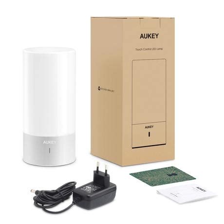 Aukey Touch Control Led Lamp Lt T Atc Express