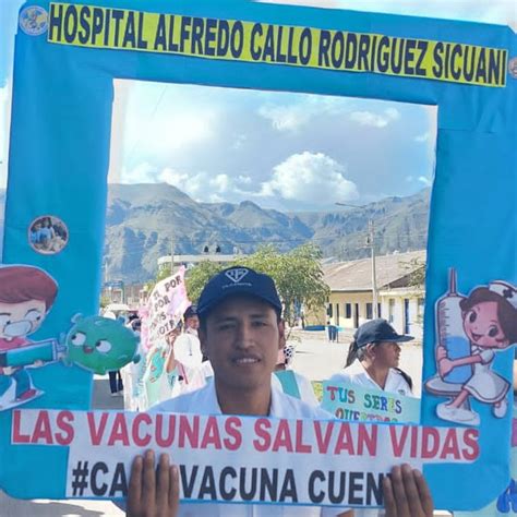 Ministerio de Salud on Twitter Cusco Continúa la Semana de