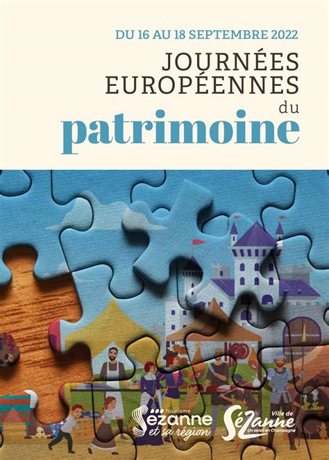 Calaméo Journées Européennes du Patrimoine