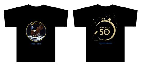 LIMITED EDITION APOLLO 50th MERCHANDISE - Apollo 50th Gala 2019