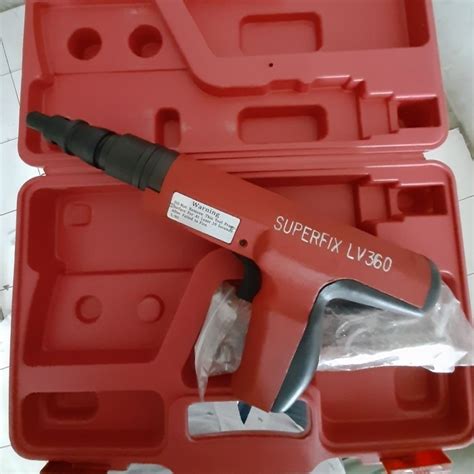 Jual Alat Superfix Ramset Hilti Shopee Indonesia