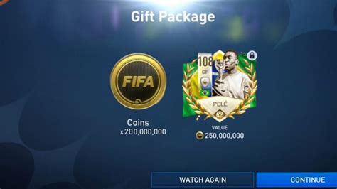 Fifa Mobile New Hidden Rewards How To Get Pel M Coins