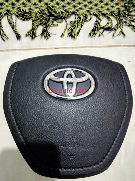 Jual Cover Airbag Stir Yaris Vios New Di Lapak Cemerlang Samudra