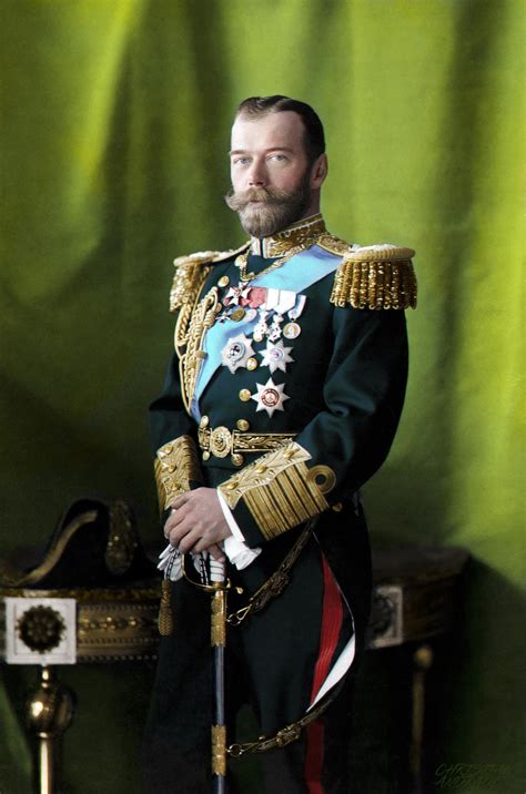 Tsar Nicholas Ii Of Russia Circa 1895 Tsar Nicholas Tsar Nicholas Ii Imperial Russia