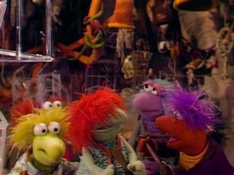 Fraggle Rock 40 Years Later You Cant Do That Without A Hat