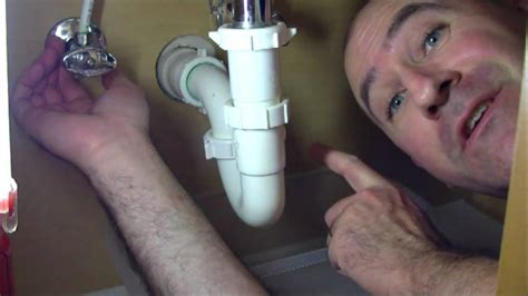 How To Fix A Slow Draining Or Clogged Sink Promaster Home Repair