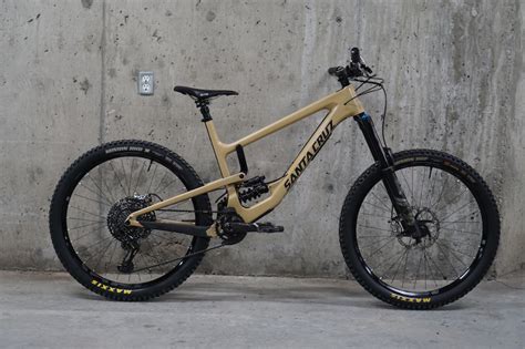 2018 Santa Cruz Nomad CC Tan XL For Sale