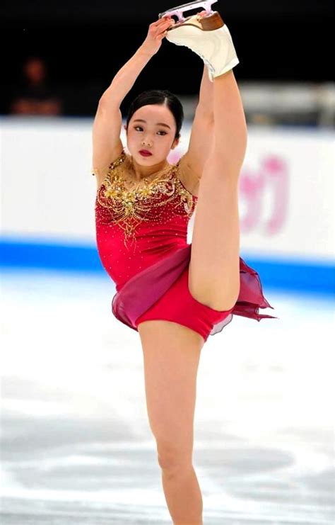 Marin Honda 本田真凜⛸ スケート用ドレス フィギュアスケート 女子 フィギュアスケート