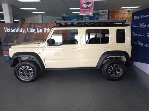 Suzuki Jimny Glx Auto Doors For Sale R Carfind Co Za