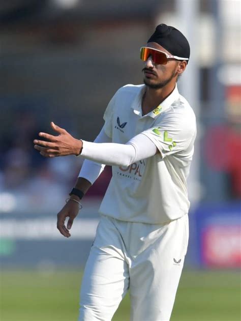 Arshdeep Singh Makes County Championship Debut Sportzcraazy