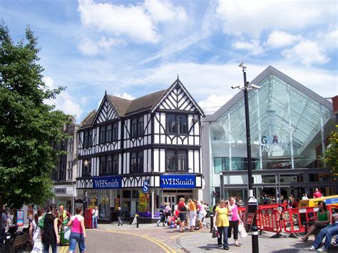 Grand Arcade Wigan