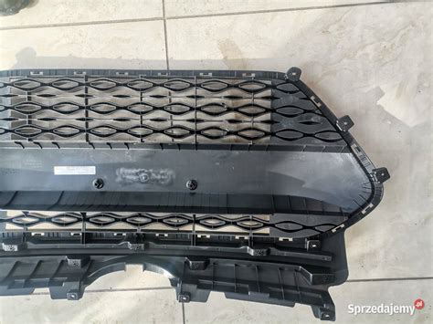 Atrapa Grill Kratka Zderzaka Hyundai I Ii B Bia Ystok