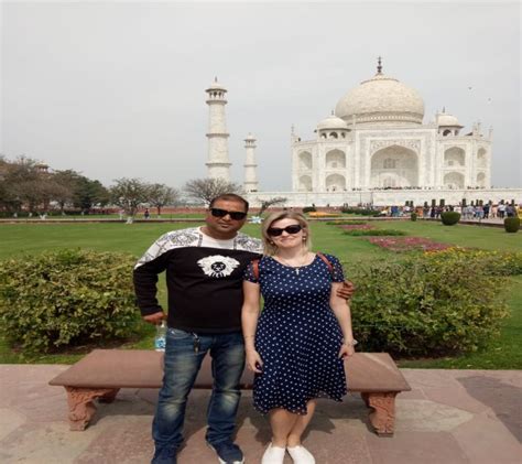 Desde Delhi Excursión Privada al Taj Mahal Fuerte de Agra y Baby Taj